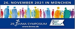 Meet us at: 29. BVMA Symposium